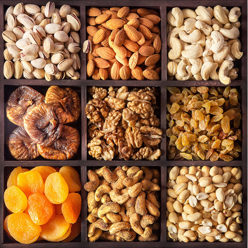 Dry Fruits
